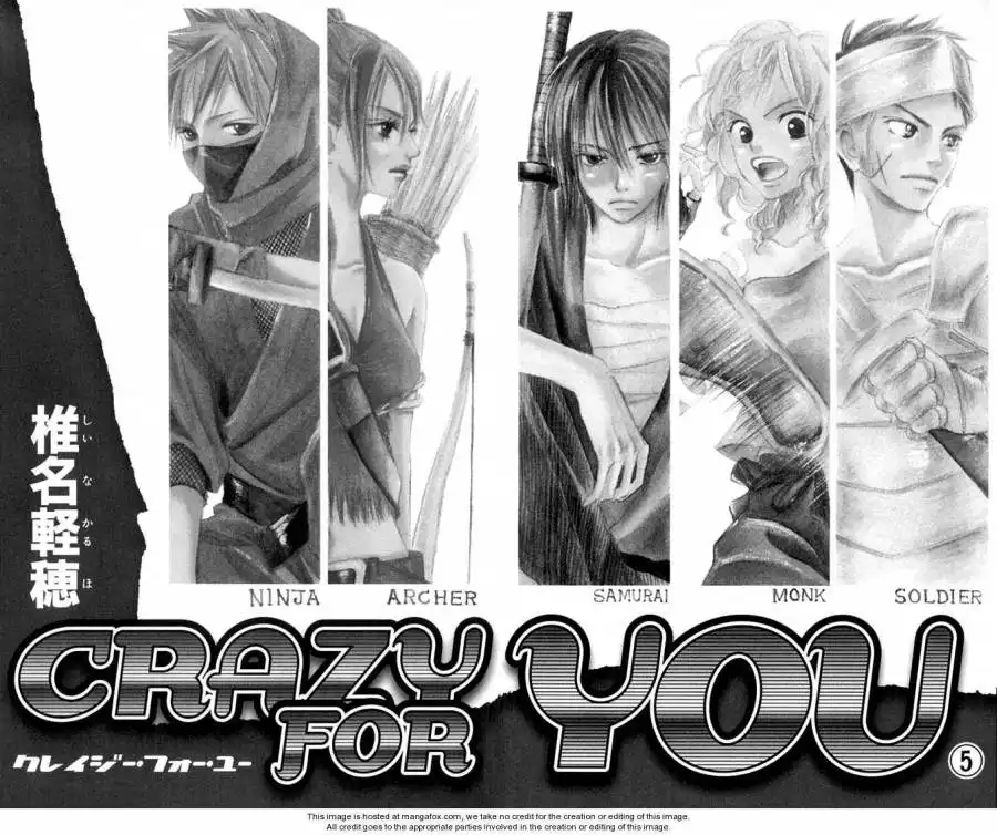 Crazy for You (Shoujo) Chapter 17 9